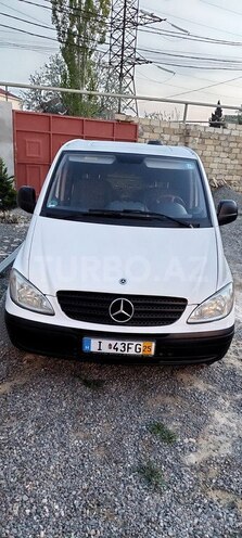 Mercedes Vito 111 2007, 331,200 km - 2.2 l - Bakı
