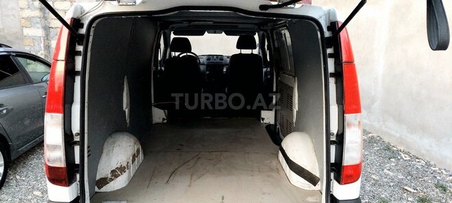 Mercedes Vito 111 2007, 331,200 km - 2.2 l - Bakı