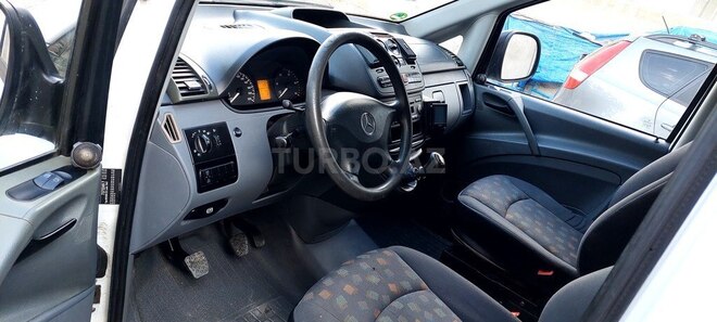 Mercedes Vito 111 2007, 331,200 km - 2.2 l - Bakı
