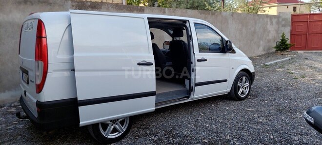 Mercedes Vito 111 2007, 331,200 km - 2.2 l - Bakı