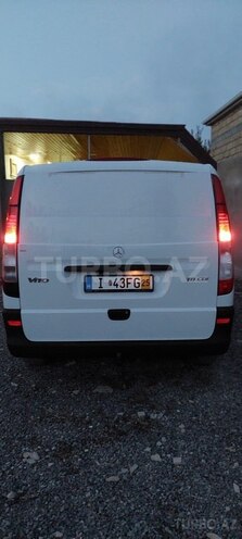 Mercedes Vito 111 2007, 331,200 km - 2.2 l - Bakı