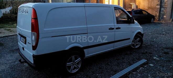 Mercedes Vito 111 2007, 331,200 km - 2.2 l - Bakı