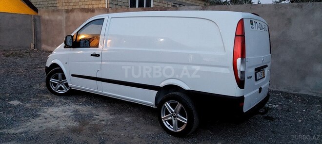 Mercedes Vito 111 2007, 331,200 km - 2.2 l - Bakı