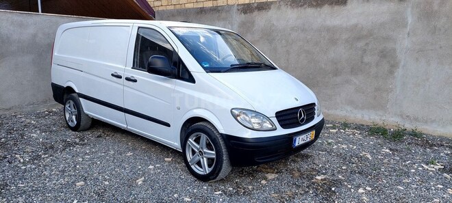 Mercedes Vito 111 2007, 331,200 km - 2.2 l - Bakı