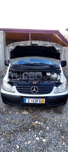 Mercedes Vito 111 2007, 331,200 km - 2.2 l - Bakı