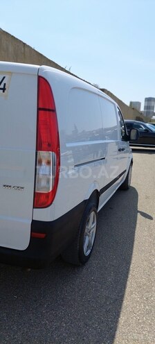 Mercedes Vito 111 2007, 331,200 km - 2.2 l - Bakı