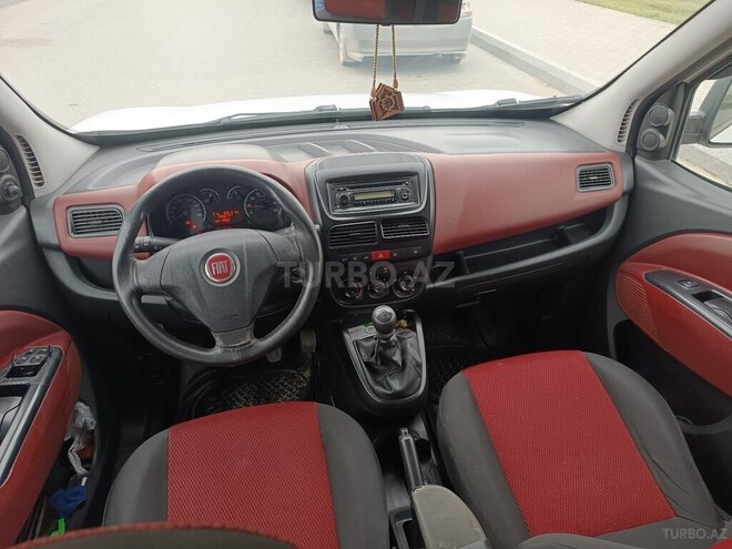 Fiat Doblo 2011, 296,000 km - 1.4 l - Bakı