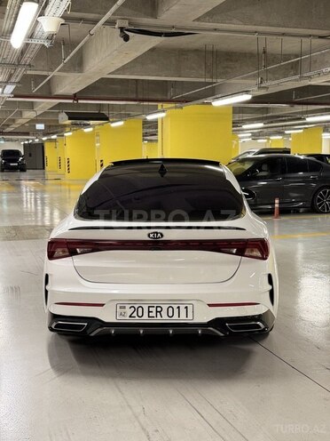 Kia K5 2020, 76,450 km - 1.6 l - Gəncə