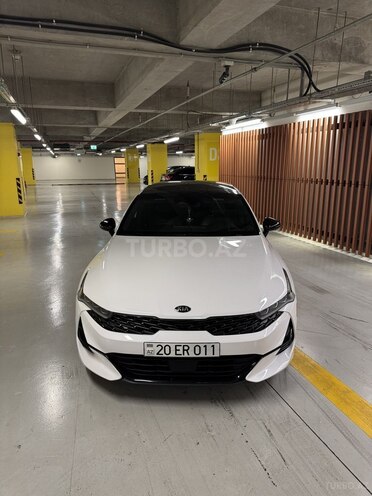 Kia K5 2020, 76,450 km - 1.6 l - Gəncə