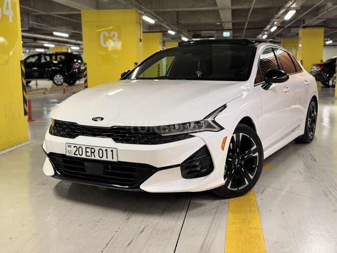 Kia K5 2020, 76,450 km - 1.6 l - Gəncə