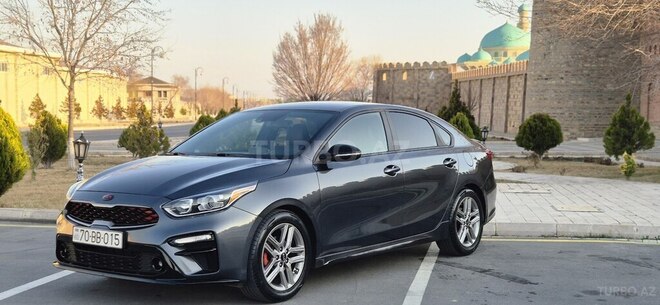 Kia Forte 2020, 53,000 km - 2.0 l - Naxçıvan