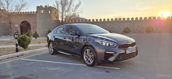 Kia Forte 2020, 53,000 km - 2.0 l - Naxçıvan
