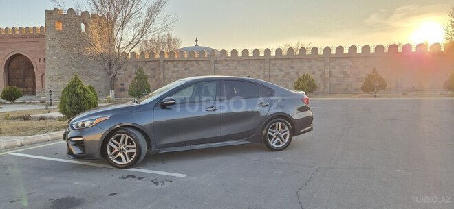 Kia Forte 2020, 53,000 km - 2.0 l - Naxçıvan