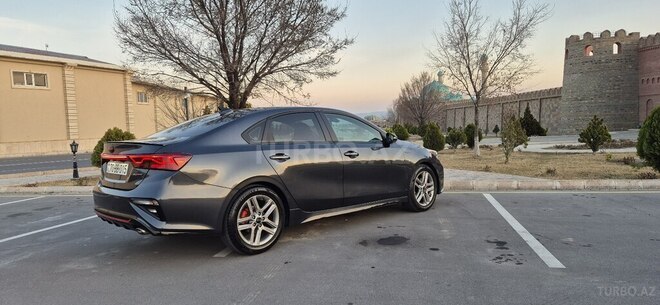 Kia Forte 2020, 53,000 km - 2.0 l - Naxçıvan