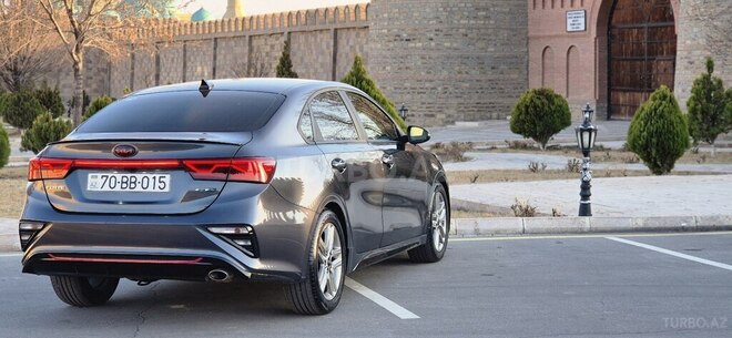 Kia Forte 2020, 53,000 km - 2.0 l - Naxçıvan