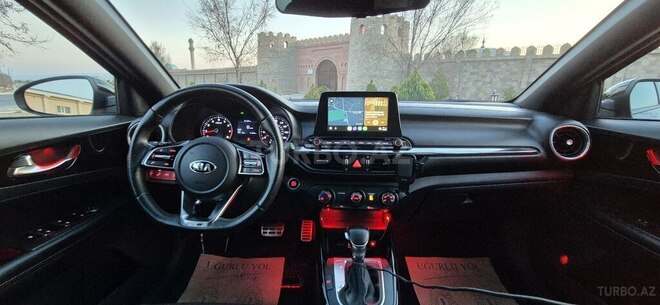 Kia Forte 2020, 53,000 km - 2.0 l - Naxçıvan