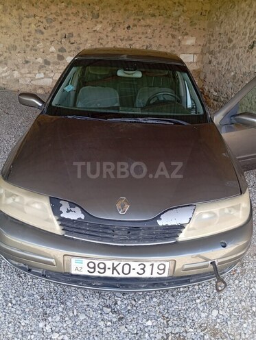 Renault Laguna 2001, 157,000 km - 3.0 л - Şəmkir