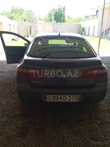 Renault Laguna 2001, 157,000 km - 3.0 л - Şəmkir
