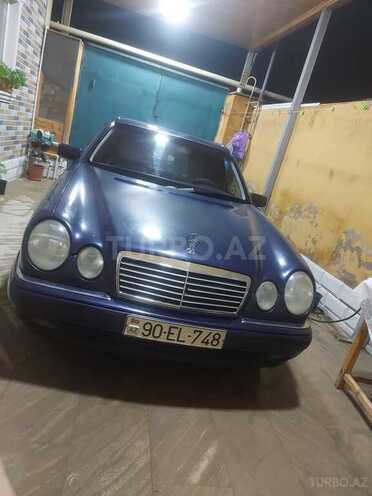 Mercedes E 200 1998, 250,000 km - 2.0 l - Bakı