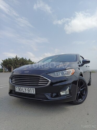Ford Fusion (North America) 2018, 83,000 km - 1.5 l - Bakı