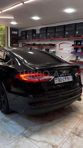 Ford Fusion (North America) 2018, 83,000 km - 1.5 l - Bakı