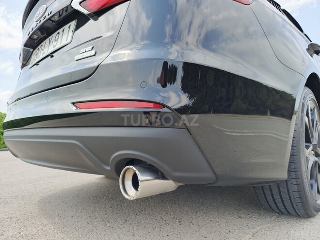 Ford Fusion (North America) 2018, 83,000 km - 1.5 l - Bakı