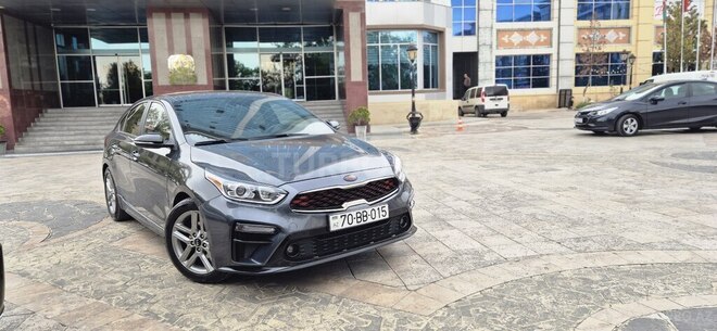 Kia Forte 2020, 53,000 km - 2.0 l - Naxçıvan