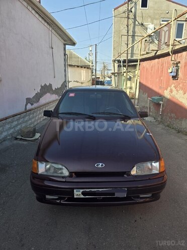 LADA (VAZ) 2115 2012, 100,000 km - 1.5 л - Ucar