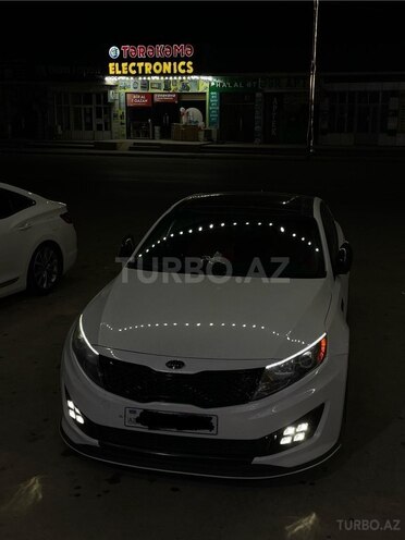Kia Optima 2013, 160,000 km - 2.0 l - Bakı