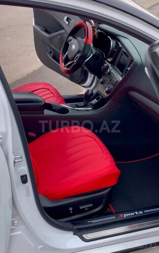 Kia Optima 2013, 160,000 km - 2.0 l - Bakı