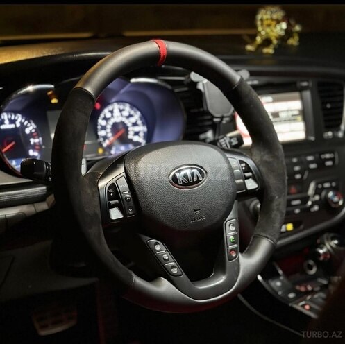 Kia Optima 2013, 160,000 km - 2.0 l - Bakı
