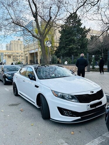 Kia Optima 2013, 160,000 km - 2.0 l - Bakı