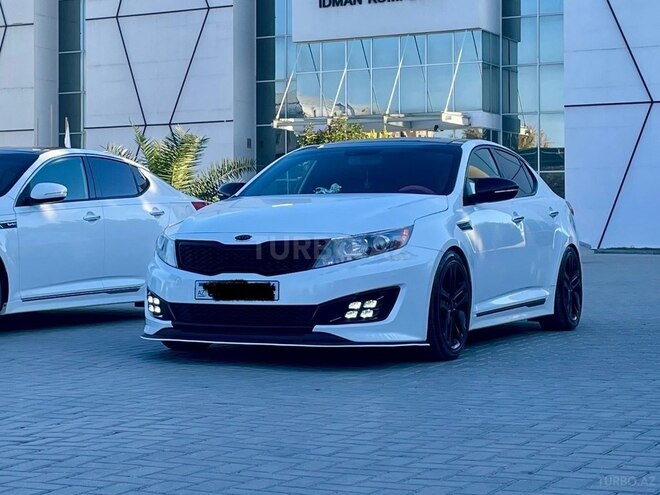 Kia Optima 2013, 160,000 km - 2.0 l - Bakı