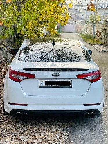 Kia Optima 2013, 160,000 km - 2.0 l - Bakı