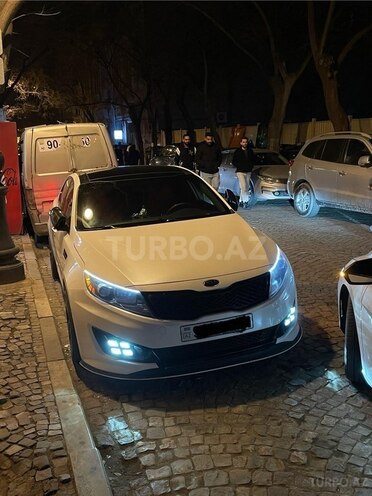 Kia Optima 2013, 160,000 km - 2.0 l - Bakı