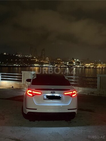 Kia Optima 2013, 160,000 km - 2.0 l - Bakı