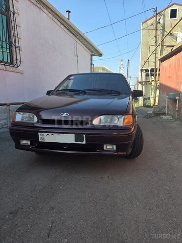 LADA (VAZ) 2115 2012, 100,000 km - 1.5 л - Ucar