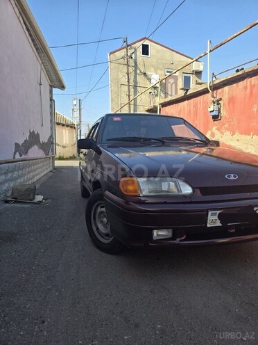 LADA (VAZ) 2115 2012, 100,000 km - 1.5 л - Ucar
