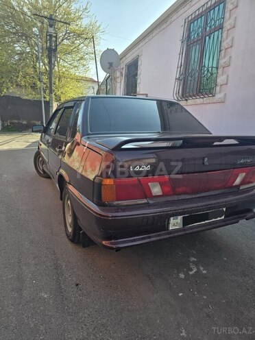 LADA (VAZ) 2115 2012, 100,000 km - 1.5 л - Ucar