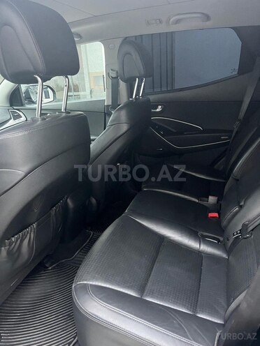 Hyundai Santa Fe 2014, 201,000 km - 2.0 l - Bakı