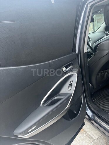 Hyundai Santa Fe 2014, 201,000 km - 2.0 l - Bakı