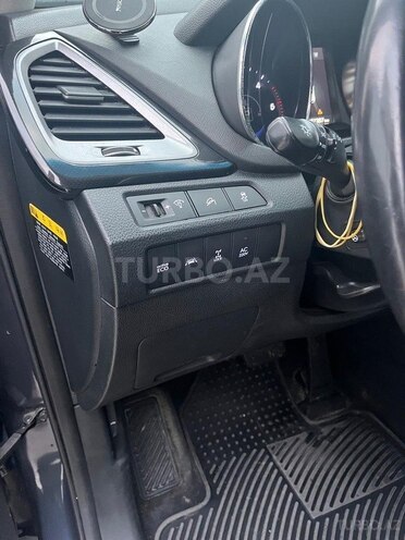 Hyundai Santa Fe 2014, 201,000 km - 2.0 l - Bakı