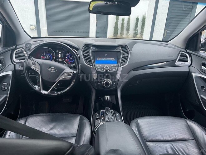 Hyundai Santa Fe 2014, 201,000 km - 2.0 l - Bakı