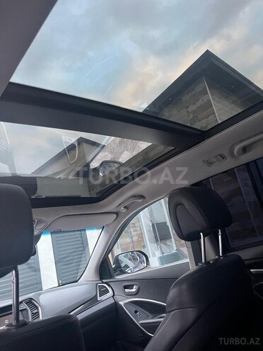 Hyundai Santa Fe 2014, 201,000 km - 2.0 l - Bakı