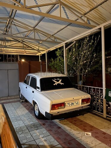 LADA (VAZ) 2107 2008, 110,000 km - 1.6 l - Naxçıvan