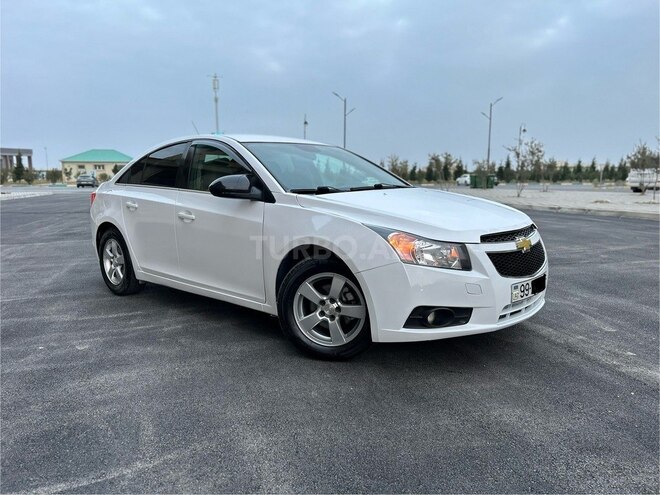 Chevrolet Cruze 2014, 267,000 km - 1.4 l - Sumqayıt