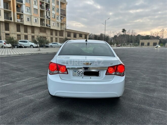 Chevrolet Cruze 2014, 267,000 km - 1.4 l - Sumqayıt