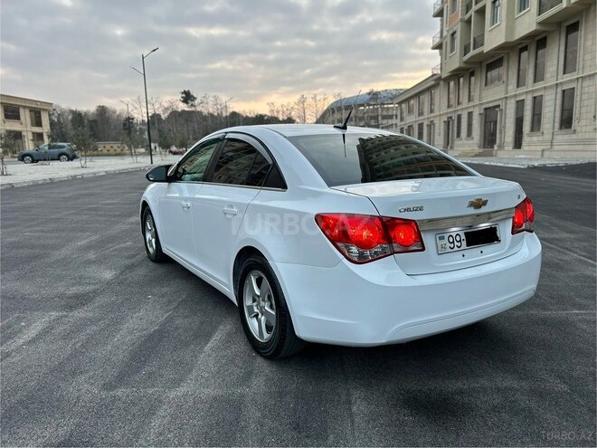 Chevrolet Cruze 2014, 267,000 km - 1.4 l - Sumqayıt
