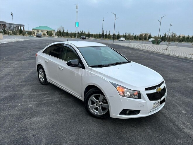 Chevrolet Cruze 2014, 267,000 km - 1.4 l - Sumqayıt