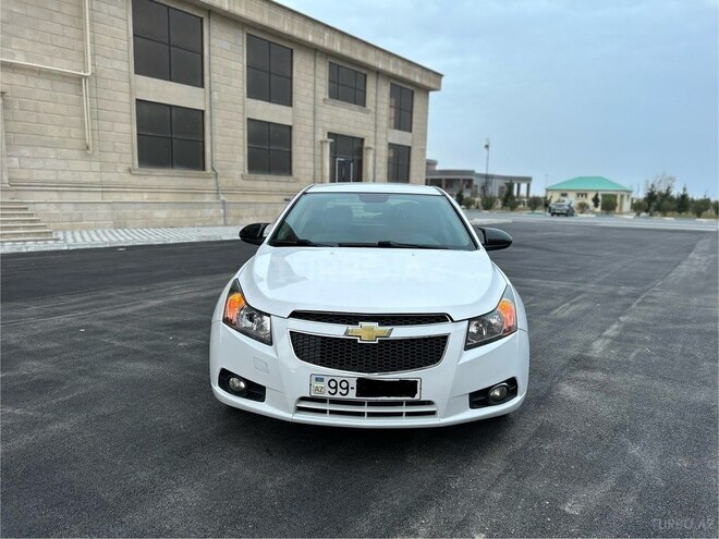 Chevrolet Cruze 2014, 267,000 km - 1.4 l - Sumqayıt
